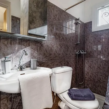 Sun Solé Villa Peritheia