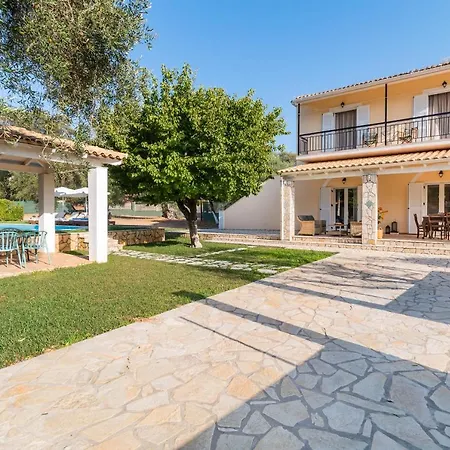 Sun Solé Villa