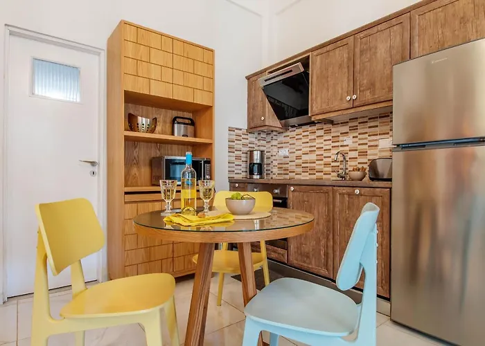 别墅 Sun Sole Peritheia